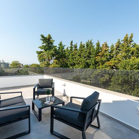 Villa Dana อิกเซีย ภายนอก รูปภาพ