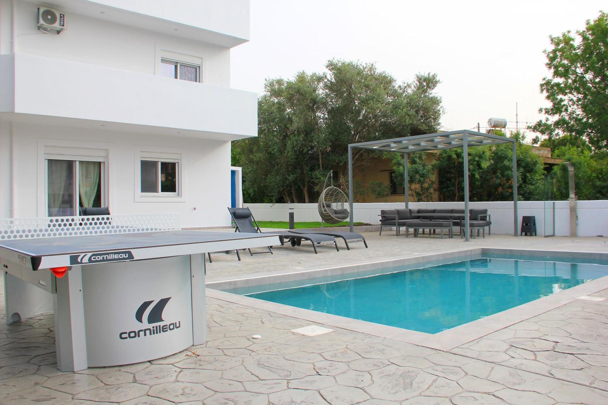 Villa Dana อิกเซีย ภายนอก รูปภาพ