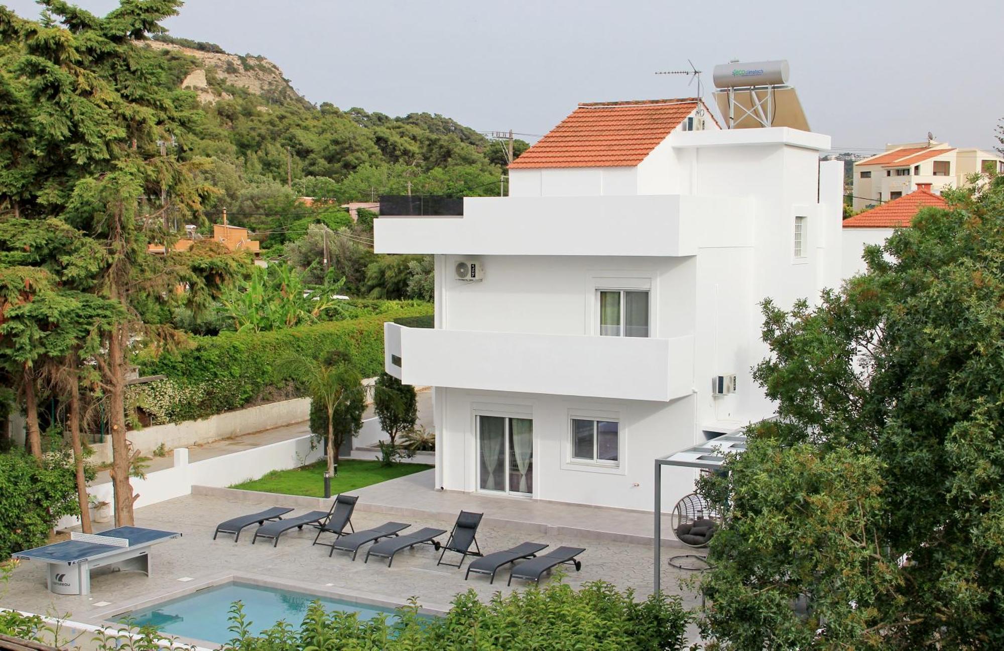 Villa Dana อิกเซีย ภายนอก รูปภาพ