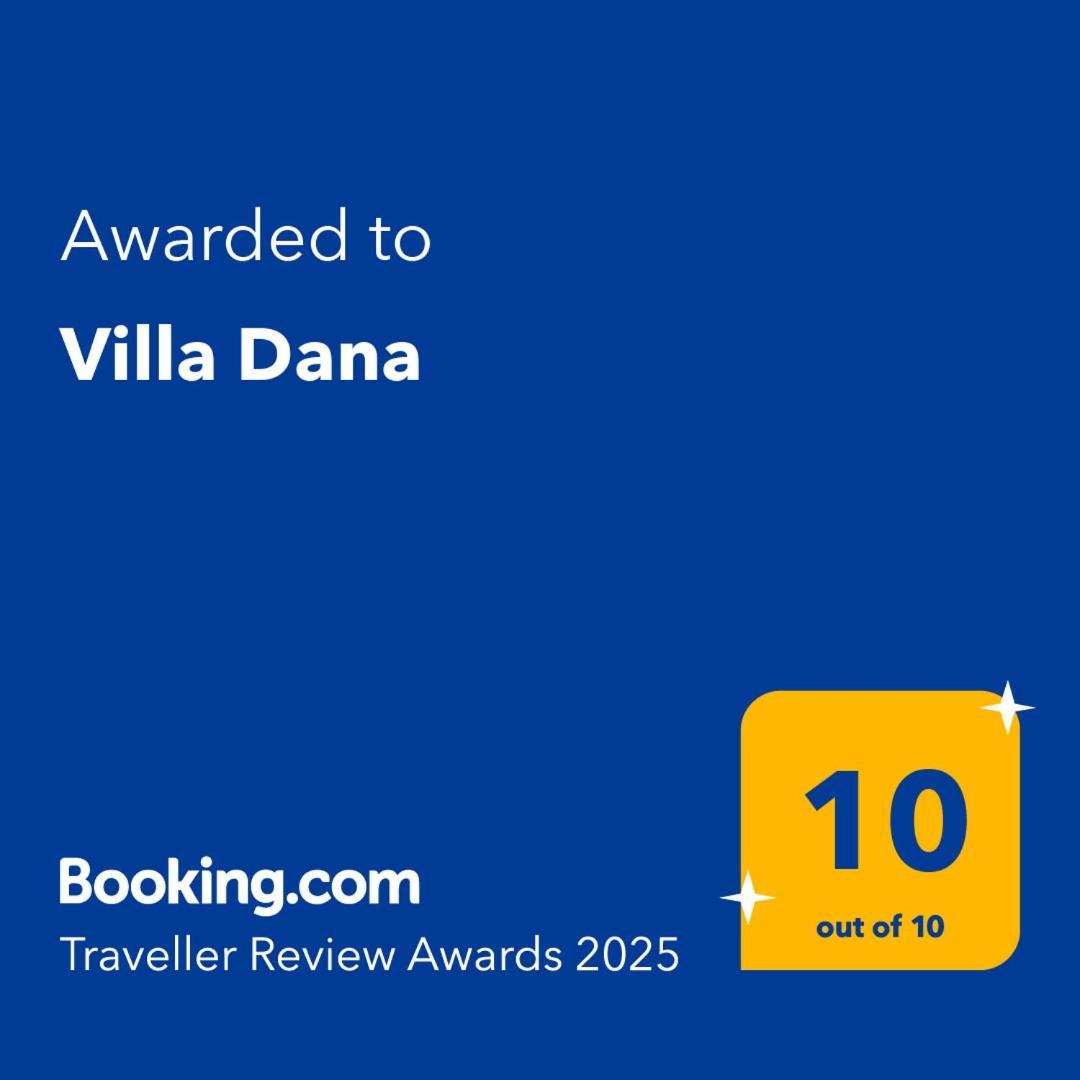 Villa Dana อิกเซีย ภายนอก รูปภาพ
